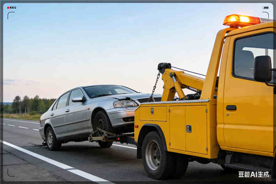 桑珠孜区汽车中途送燃油【案例】